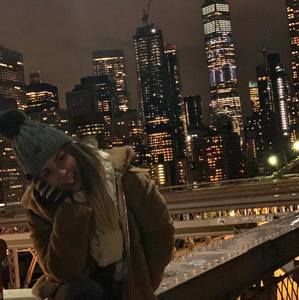 Meet your Posher, Natalia